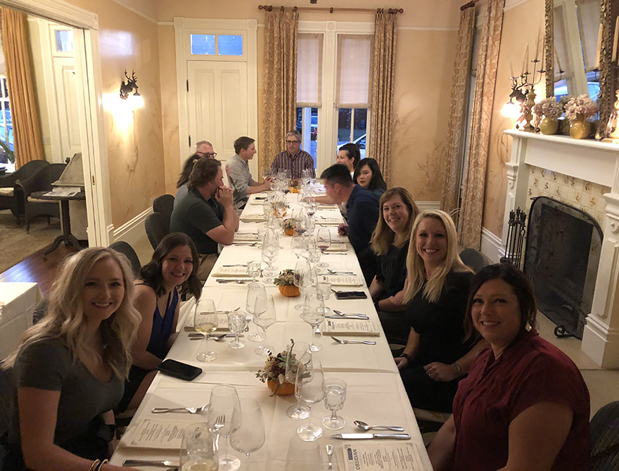 Tallman Dinner
